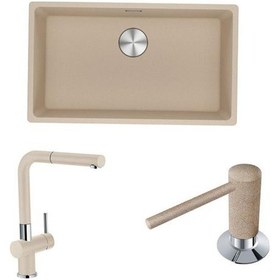 Resim Franke Mrg 210/110-72 Avena Eviye+Active Plus Doccia&Sabunluk Set Kampanya 