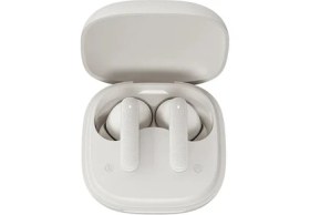 Resim QCY Buds Bluetooth Kulaklık Ipx4 35 Saat Ultra Uzun Pil Ömrü Düşük Gecikme 0.06s Aı Siyah 