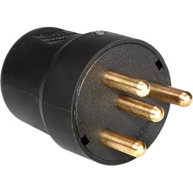 Resim Hello Papana Kauçuk Uzatma Erkek Fiş 25A 380 I 415V 