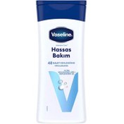 Resim Vaseline Hassas Bakım Vücut Losyonu 200ml 