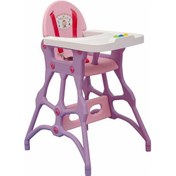 Resim King Mama Sandalyesi Pembe 