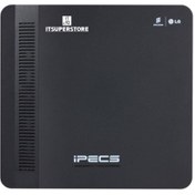 Resim Ericsson LG iPECS eMG80 IP Santral (4 Harici x 8 Dahili) 