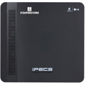 Resim Ericsson LG iPECS eMG80 IP Santral (4 Harici x 8 Dahili) 