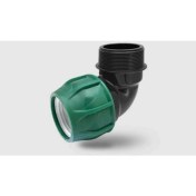 Resim Moda Juan Poelsan Siyah 20X1/2 Erkek Dirsek 