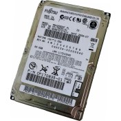 Resim Fujitsu 60 GB Ide Pata 4200 Rpm 2.5" MHV2060AT Hard Drive Refrubished 