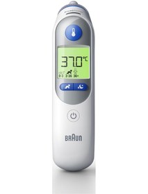 Resim Braun IRT6525 Thermoscan 7+ Kulaktan Ateş Ölçer 