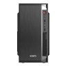 Resim VENTO VS119S Mid Tower, 300W Siyah, ATX Kurumsal KASA 
