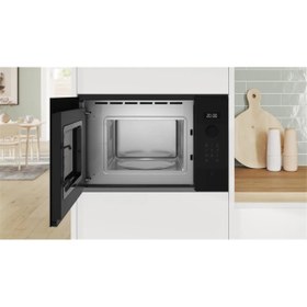 Resim Bosch BFL524MB2-Bosch Ankastre Mikrodalga 