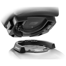 Resim Genel Markalar Depo Üstü Çanta Bağlantı Demiri BMW R1300GS Adventure W012CS 