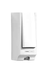 Resim CWS Beyaz Renk Paradise Seat Cleaner Klozet Kapağı Dezenfektan Dispanseri Aparatı Ve Yedek Kartuş 300 Ml 