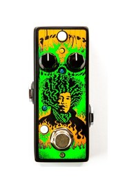 Resim Jim Dunlop Jhms1 Hendrix Shrine Series Fuzz Face Mini Pedal 