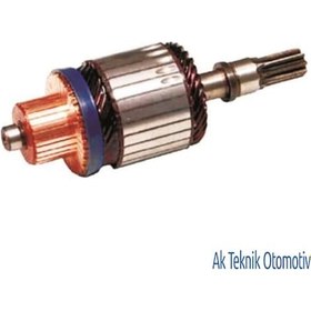 Resim Kollektor 12V Vectra Astra Combo Corsa 145M 9 Dis 504625530 