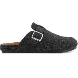 Resim Muya Ranta 36803-086 Anatomik Taban Erkek Kışlık Ev Terliği Füme 40-45 