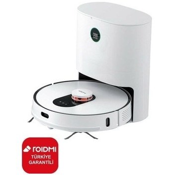 Roidmi X30 Kablosuz Şarjlı Dikey Süpürge ve Mop Roidmi Türkiye Garantili Gri