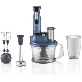 Resim AR1104 Hestia Multi Okyanus 1500 W Blender Set Arzum