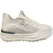 Resim Guja 25Y322 Kalın Taban Hafif Tekstil Kadın Spor Ayakkabı 