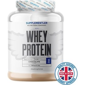 Resim Supplementler Whey Protein 1000 Gr Çikolata 