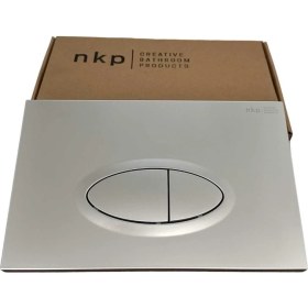 Resim Nkp Kumanda Paneli Gömme Rezervuar Buton 0050 