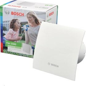 Resim Bosch 1500 W 125 Duvar Tipi Aksiyal Fan 