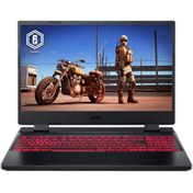 Resim ACER Nitro 5 AN515-58-571C4 NH.QFJEY.008 i5-12450H 8 GB 512 GB SSD 4 GB RTX3050 15.6" W11H 