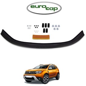 Resim Cappafe Dacia Duster Ön Kaput Koruyucu Rüzgarlık 3Mm Abs 2018- 