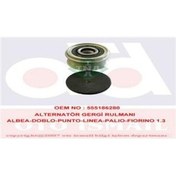 Resim Ina Alternatör Gergi Rulmanı Doblo-fıorıno-punto-palıo 1.3jtd-combo-corsa C-d-merıva 1.0-1.2-1.3c 