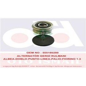 Resim Ina Alternatör Gergi Rulmanı Doblo-fıorıno-punto-palıo 1.3jtd-combo-corsa C-d-merıva 1.0-1.2-1.3c 