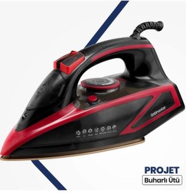 Resim Goldmaster GM-7632 Projet 2600 W Buharlı Ütü 