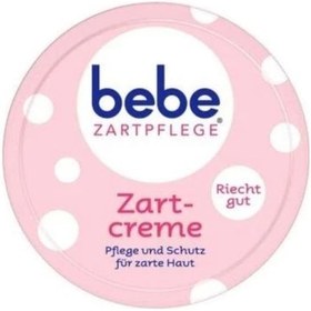 Resim Bebe Zartpflege Hassas Bakım Cilt Kremi 50 ML 