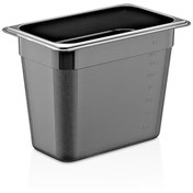 Resim GastroPlast Gn 1/3-200 Mm Gastronom Küvet, Polipropilen 