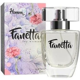 Resim Homm Life Fanetta Kadın Parfüm EDP 50 ML 