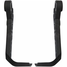 Resim GP Kompozit CF Moto 450 SR 2023-2024 Uyumlu Manet Koruma Siyah 