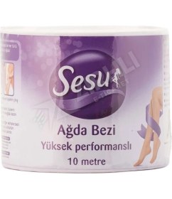 Resim 4 Adet Sesu Ağda Bezi 10 Metre 