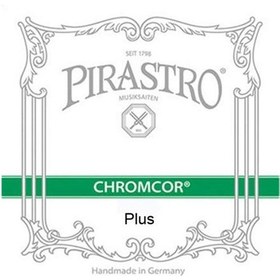 Resim Pirastro 329720 Viyola Tek Teli - Chromcor A Plus La 4/4 Viyolalarla Tam Uyumlu Profesyonel - Geliştirilmiş Seri Daha Geniş Ses Hacmi, Parlak Ve Net Karakter, Hızlı Tepki Süresi Uyum: 4/4 Viyolalar İçin 1. Tel Bilye Uçlu 
