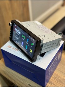 Resim Blueway 7 INC DOUBLE TEYP KABLOLU CARPLAYLİ!GERİ GÖRÜŞ KAMERALI! 