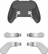 Resim Mcbazel Xbox One Elite/Xbox One Elite Series 2 Controller için 4 adet Trigger Paddles 