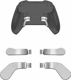 Resim Mcbazel Xbox One Elite/Xbox One Elite Series 2 Controller için 4 adet Trigger Paddles 