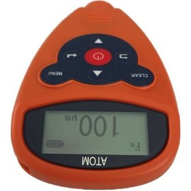 Resim Atom Oto Boya Kalınlık Ölçüm Cihazı Hatasız Ölçüm Uzman Ölç 