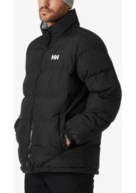 Resim Helly Hansen Yu 23 Reversible Puffer Erkek Siyah Mont 54060-990 