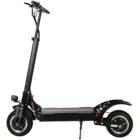 Resim Geotech S13 Elektrikli Scooter 52 V Yeni Model 