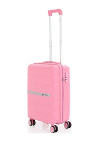 Resim Mçs Group Mçs Polipropilen Valiz V366 55 Cm S20sy100004155 00020 Pembe 