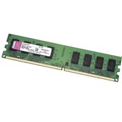 Resim Kingston KVR667D2N5/2G 2 GB DDR2 667 MHz MASAÜSTÜ Ram SİSTEM ÇIKMASI