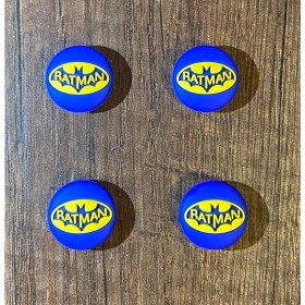 Resim Beboncool Xbox One / one X / one S / series X / series S / ps5 / ps4 / ps3 Uyumlu Analog Koruyucu Silikon Pad 