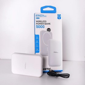 Resim Dijimedia Acl Wıreless Şarj Cihazı Powerbank 5000 Mah Pw-03 
