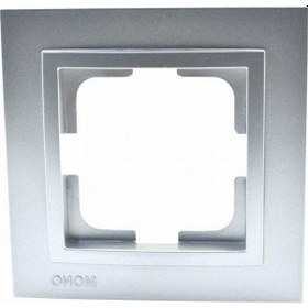 Resim Mono Despina Gümüş Tekli Çerçeve 