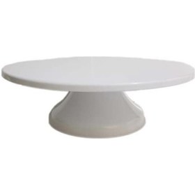 Resim Döner Pasta Sıvama Standı 33Cm 