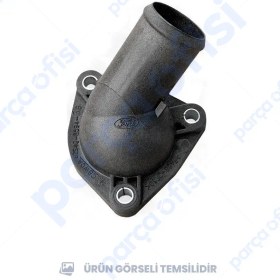 Resim Kia Sorento Termostat Kapağı (2007-2010) Mobis 