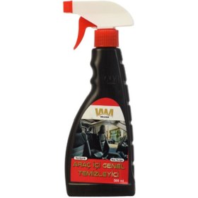 Resim Wellmax Araç İçi Genel Temizleyici Sprey 