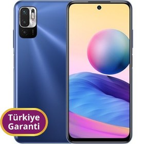 Resim Xiaomi Redmi Note 10 5G TR Garanti | 128 GB 4 GB Mavi 