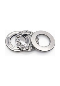 Resim Naturel 51105/25X42X11 Mm Rulman 550805652 